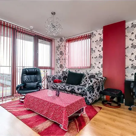 Kelday Heights City View Flat